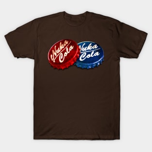 Bottle Caps T-Shirt